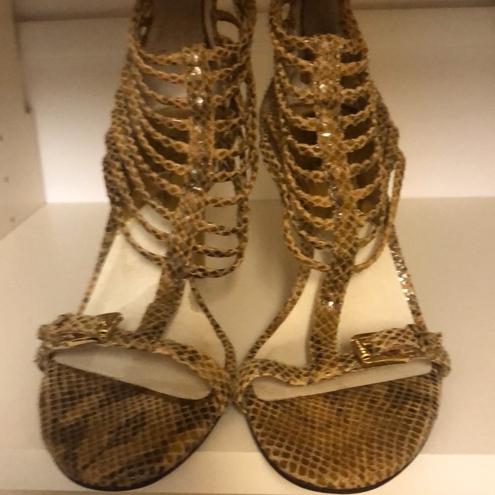 Michael Kors Gladiator Sandals